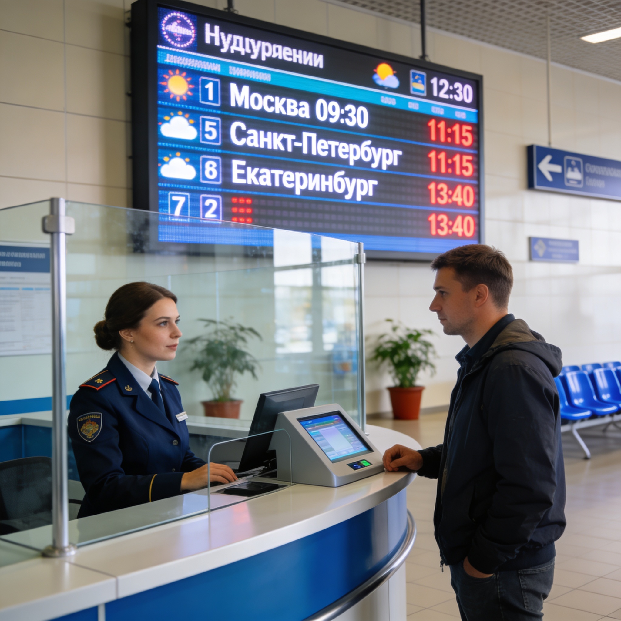 Как купить билет на автобус