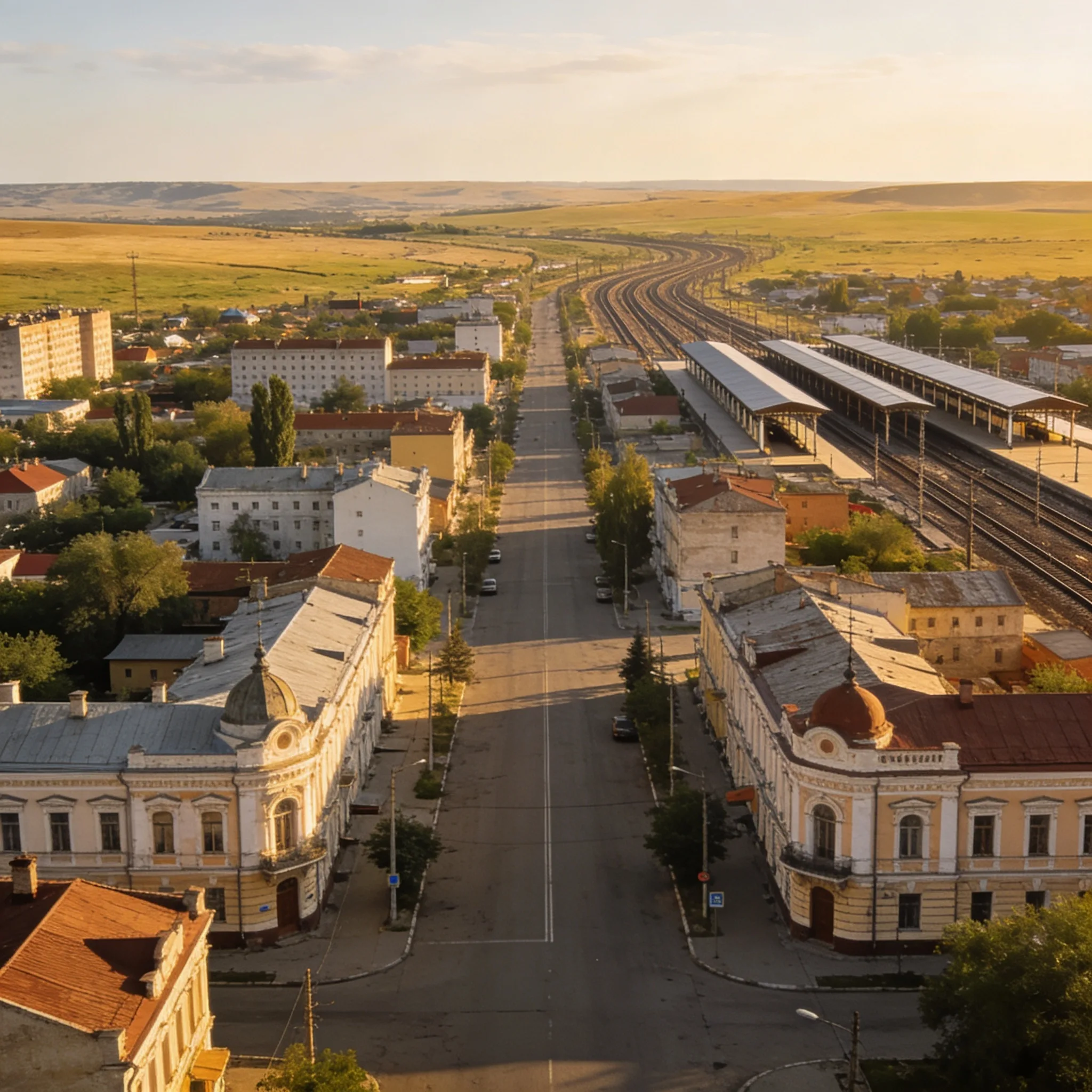 Автобусы из Армавира