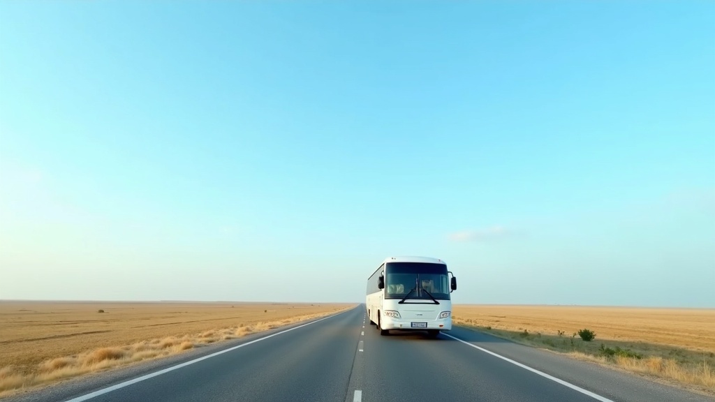 Автобус Туапсе — Москва